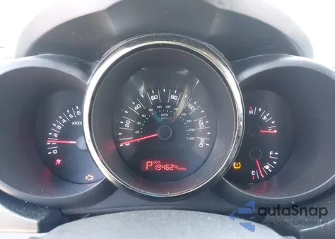 2011 Kia Soul + из США, поврежденный, VIN KNDJT2A22B7256433